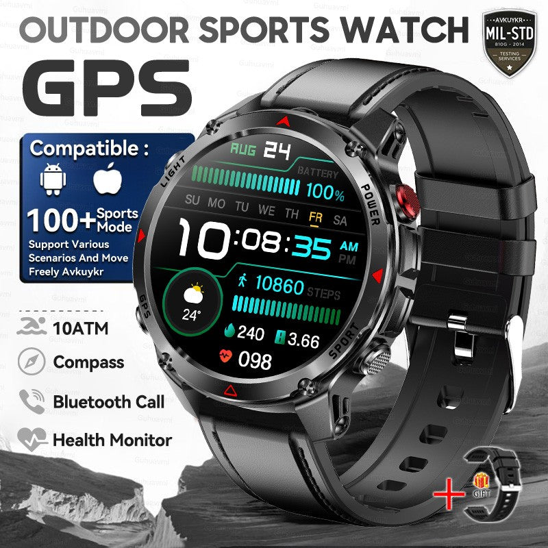T- REX 3 GPS - Relogio para esportes. Natação Aguas Abertas 10 ATM