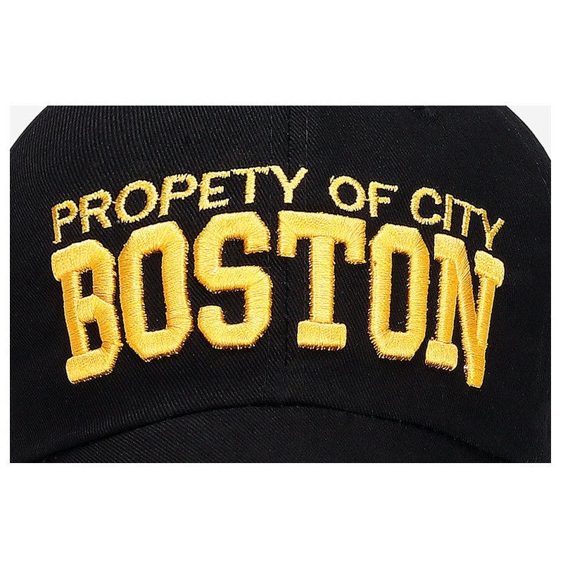 Boné Beisebol Boston