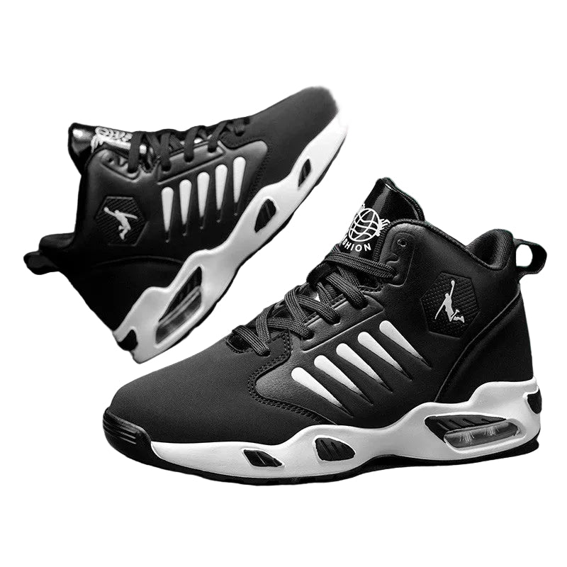 Tênis de Basquete Masculino Cano Alto