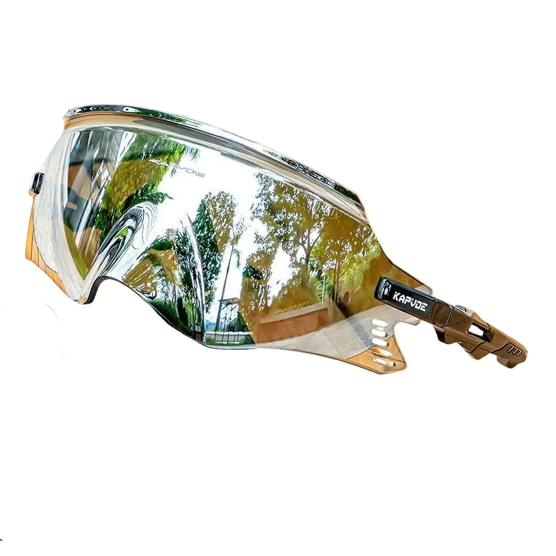Óculos de Ciclismo Kapvoe 2026 UV400 ,