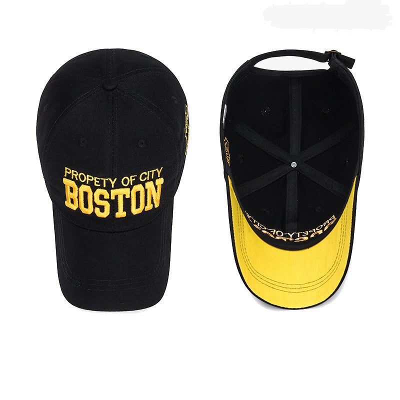 Boné Beisebol Boston