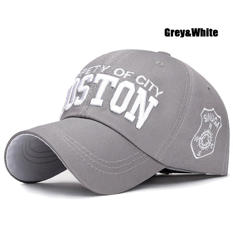 Boné Beisebol Boston