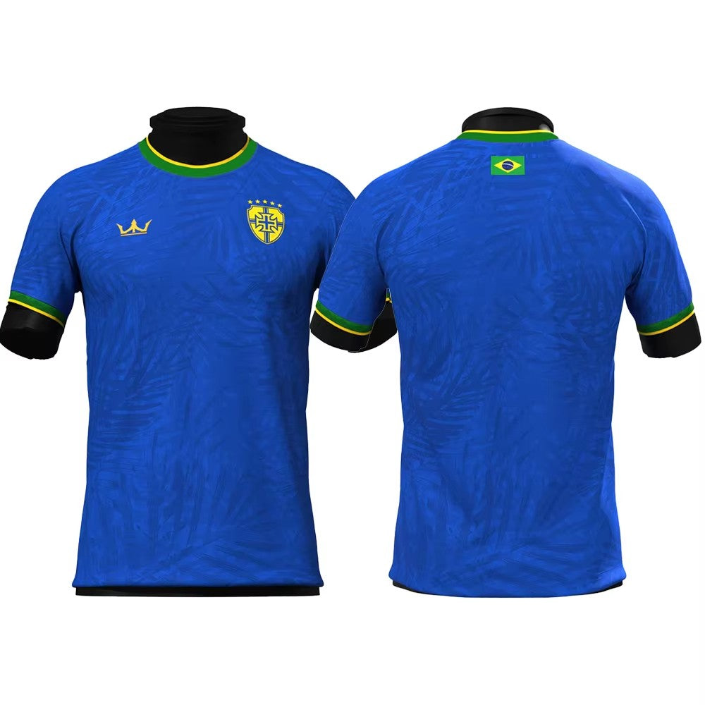 Camisa Futebol Brasil Premium