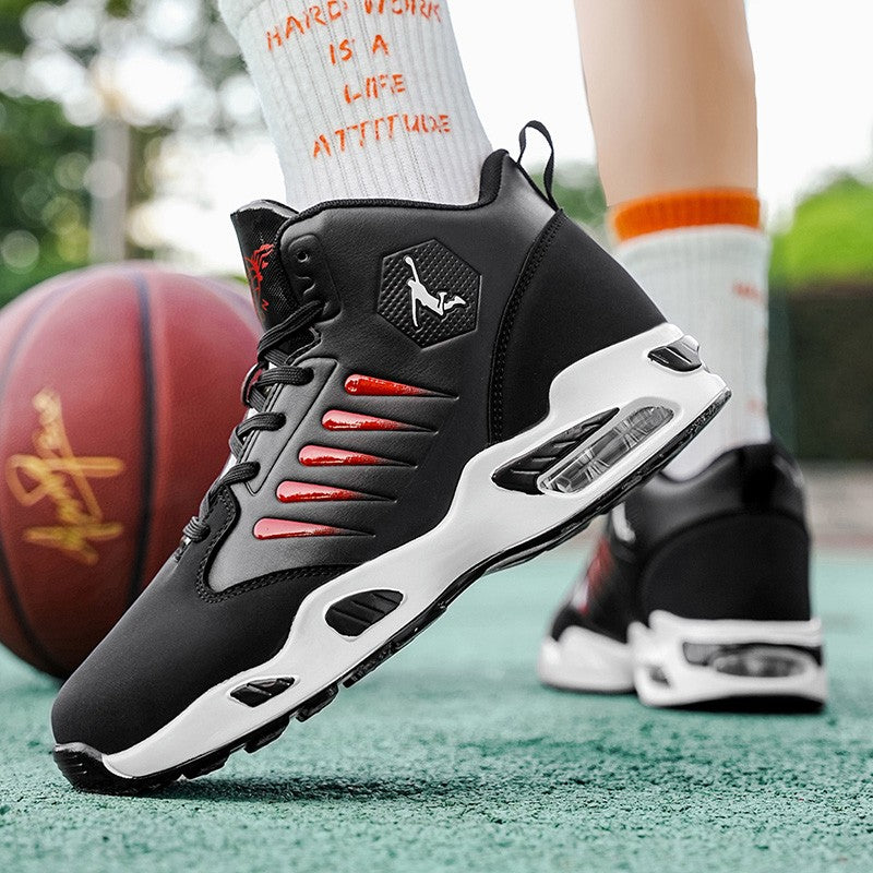 Tênis de Basquete Masculino Cano Alto