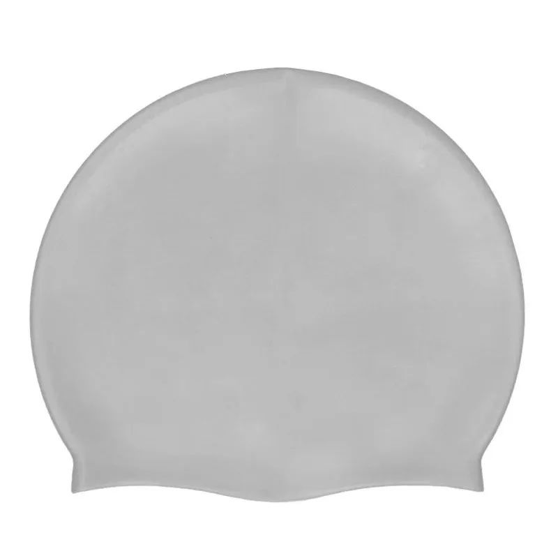 Touca de Natação em Silicone Colorida