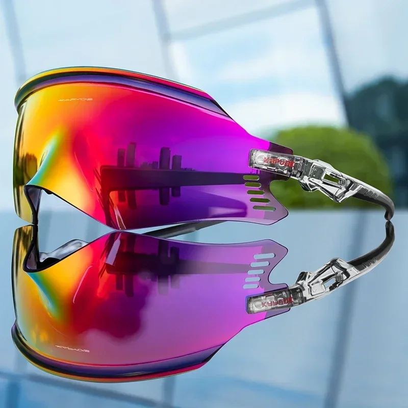 Óculos de Ciclismo Kapvoe 2026 UV400 ,
