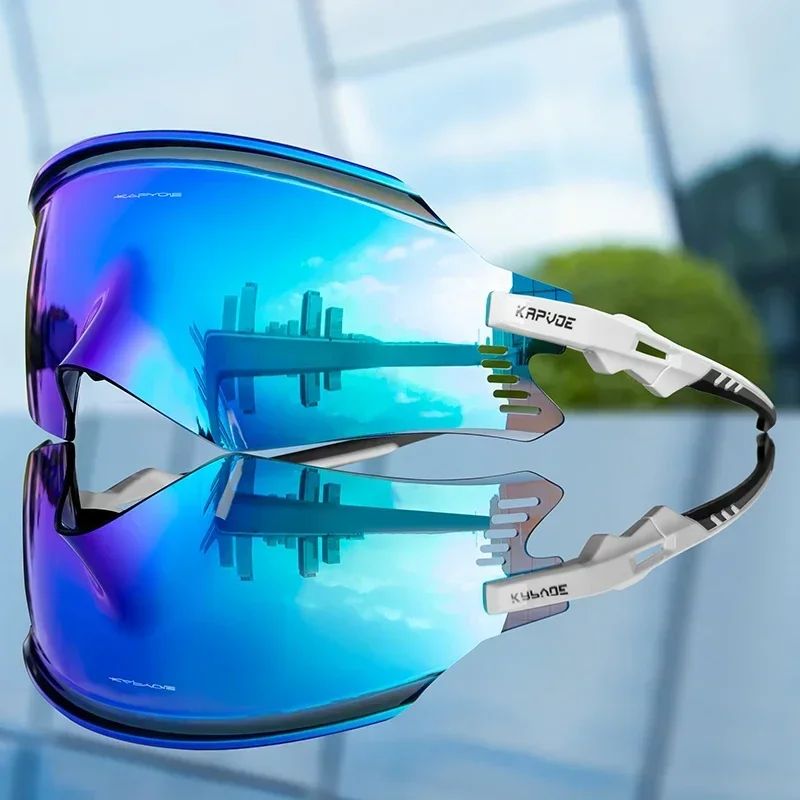 Óculos de Ciclismo Kapvoe 2026 UV400 ,