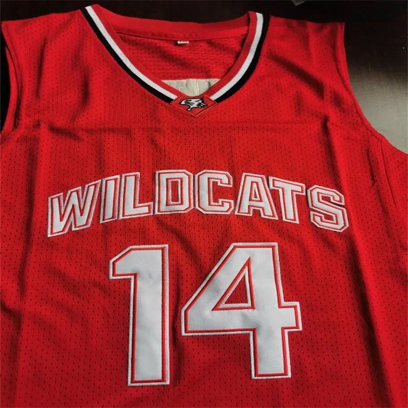 Camisa de basquete Retrô