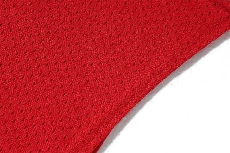 Camisa de basquete Retrô