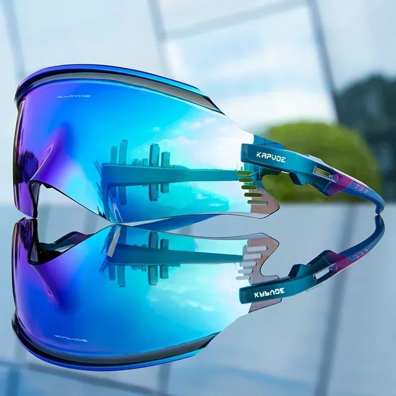 Óculos de Ciclismo Kapvoe 2026 UV400 ,