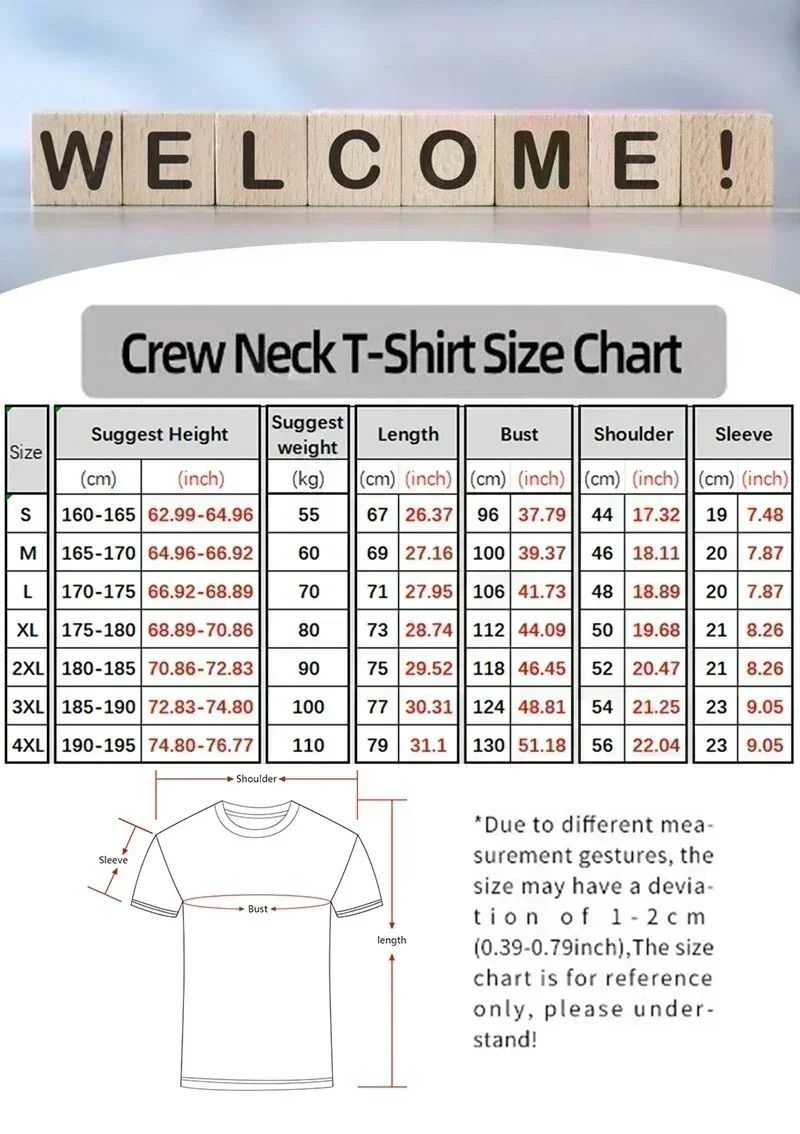 Camiseta Casual de Algodã
