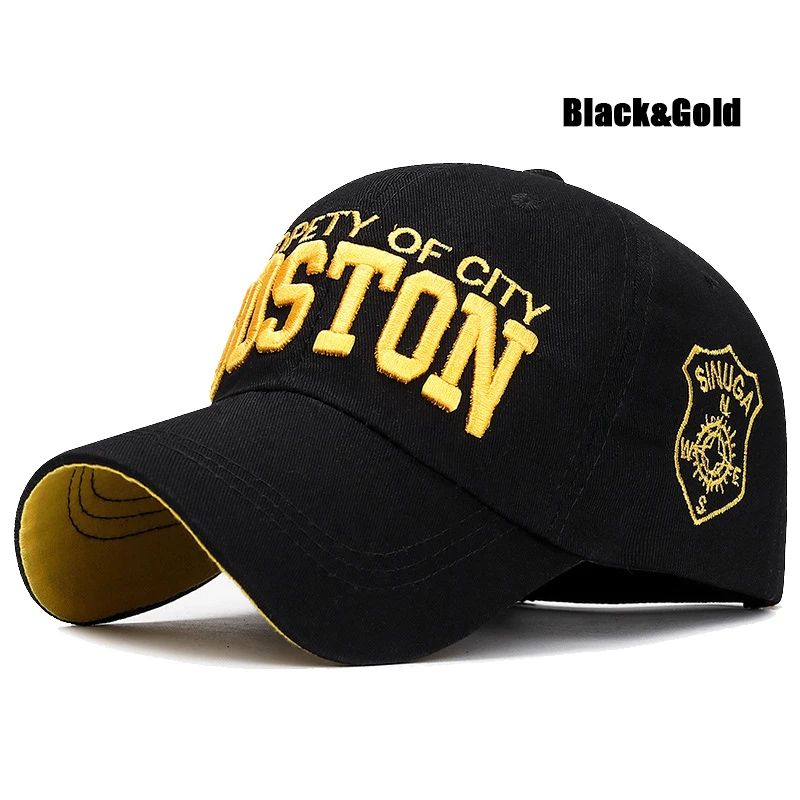 Boné Beisebol Boston