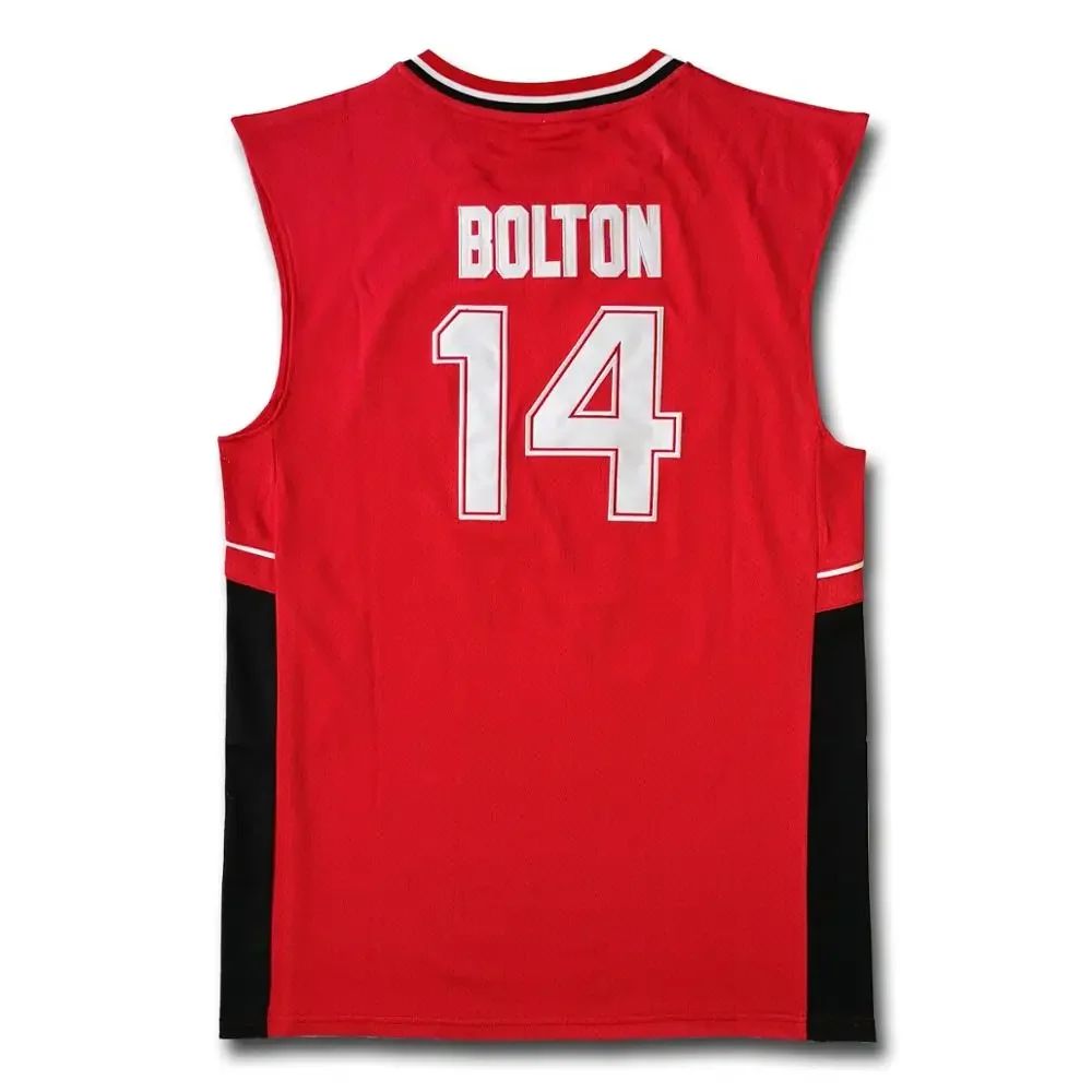 Camisa de basquete Retrô