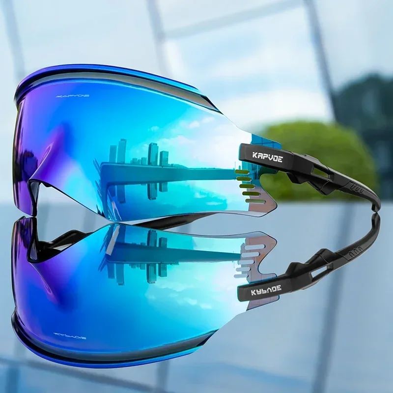Óculos de Ciclismo Kapvoe 2026 UV400 ,