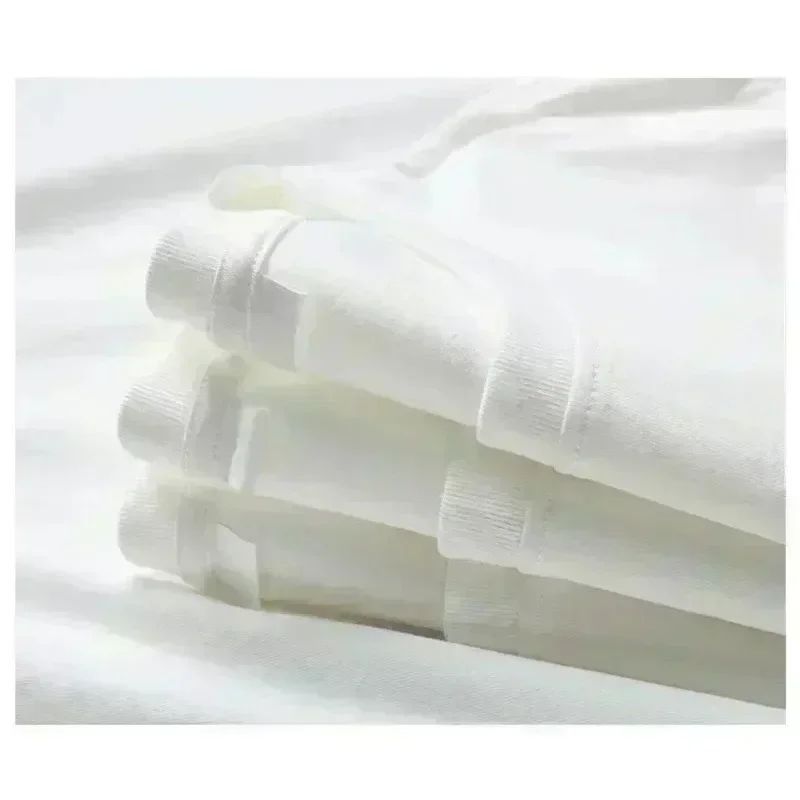 Camiseta Casual de Algodã