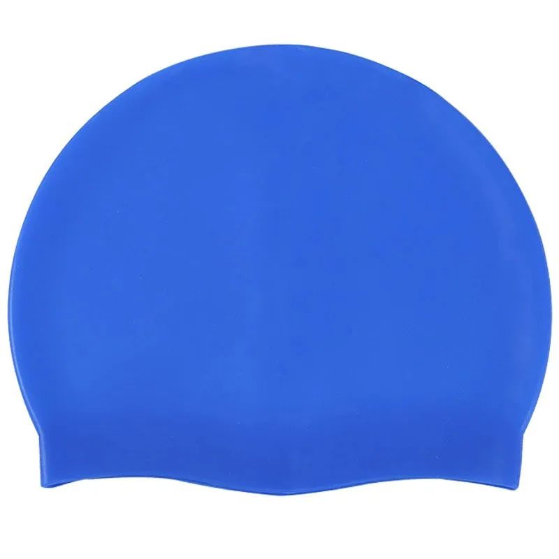 Touca de Natação em Silicone Colorida