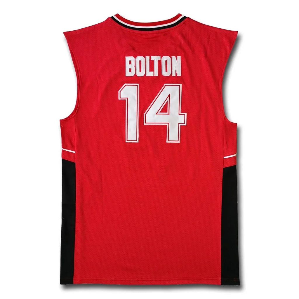 Camisa de basquete Retrô