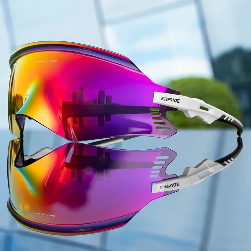 Óculos de Ciclismo Kapvoe 2026 UV400 ,