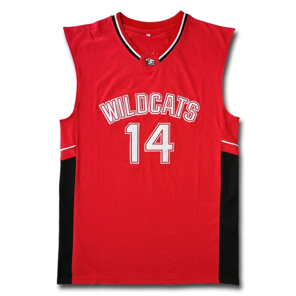 Camisa de basquete Retrô