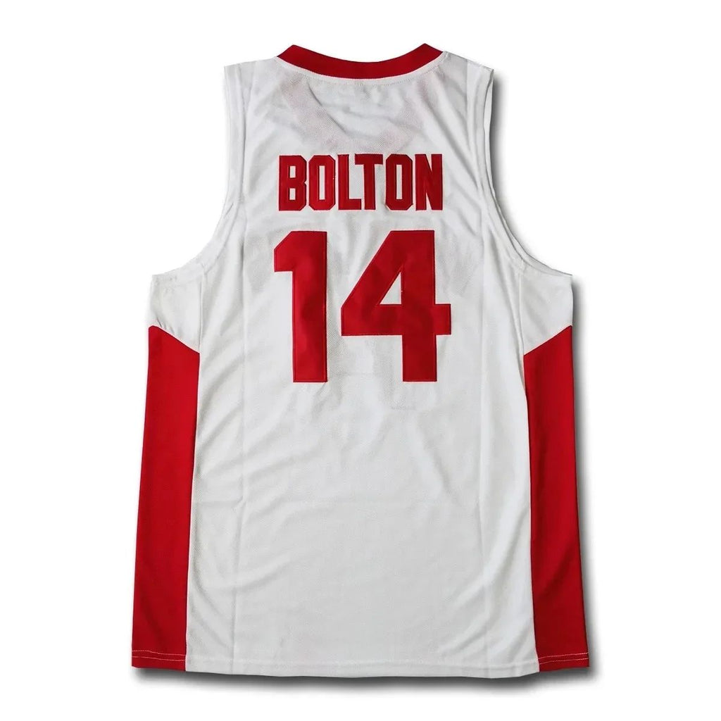 Camisa de basquete Retrô