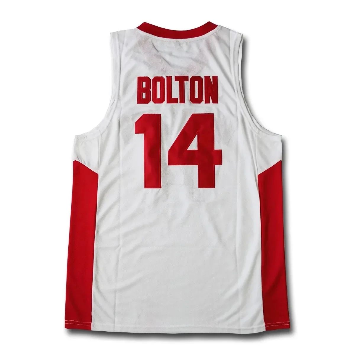 Camisa de basquete Retrô