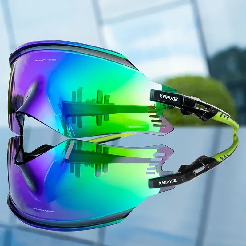 Óculos de Ciclismo Kapvoe 2026 UV400 ,