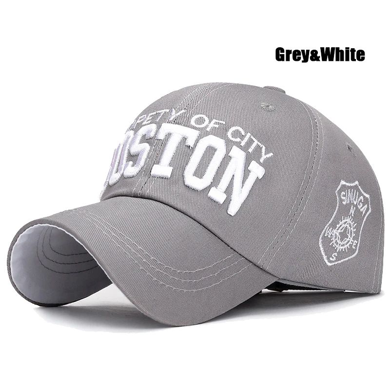 Boné Beisebol Boston
