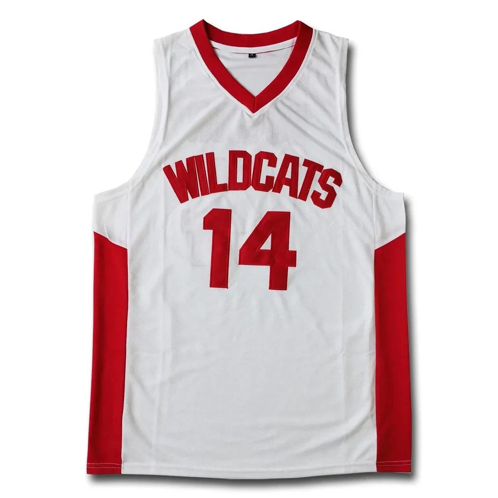 Camisa de basquete Retrô