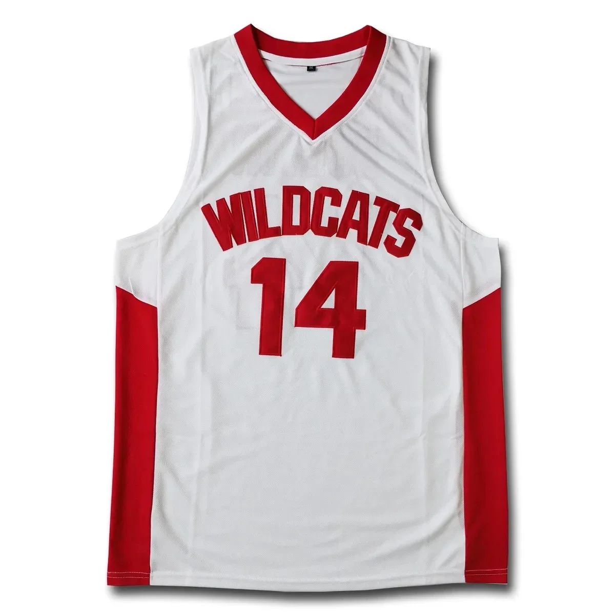 Camisa de basquete Retrô