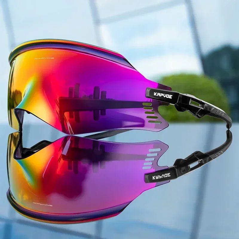 Óculos de Ciclismo Kapvoe 2026 UV400 ,