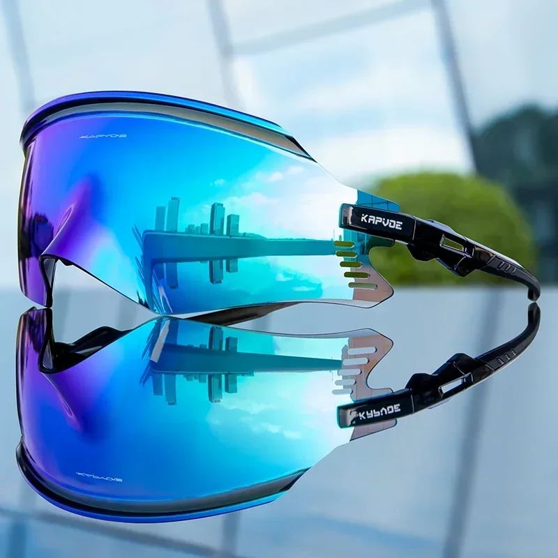 Óculos de Ciclismo Kapvoe 2026 UV400 ,