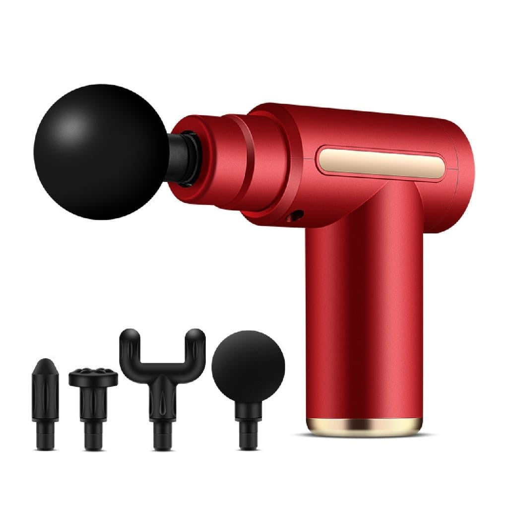 Elétrica High Frequency Massageador, massageador muscular profissional