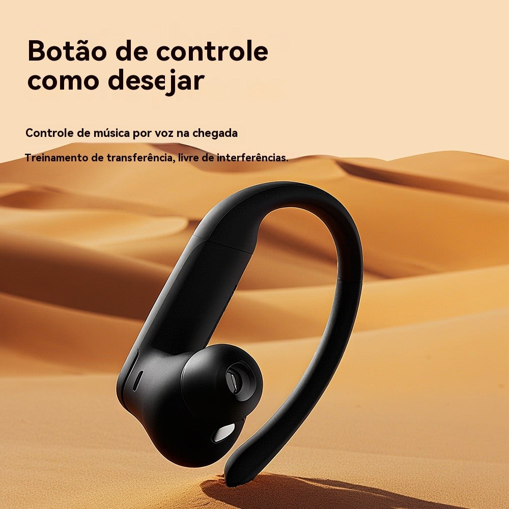 Fones Sem Fio Intra-auricular