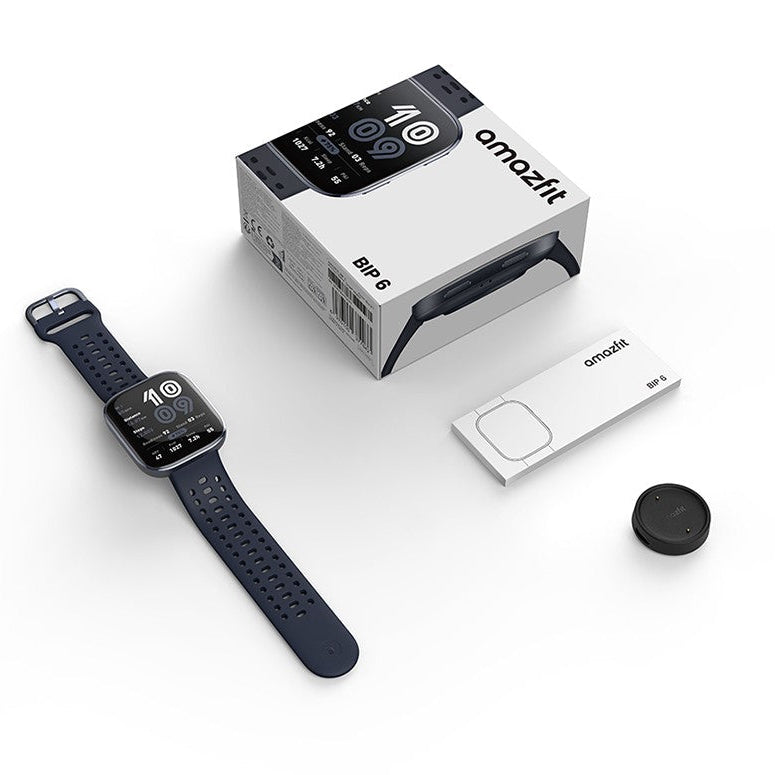 Smartwatch Amazfit Bip 6