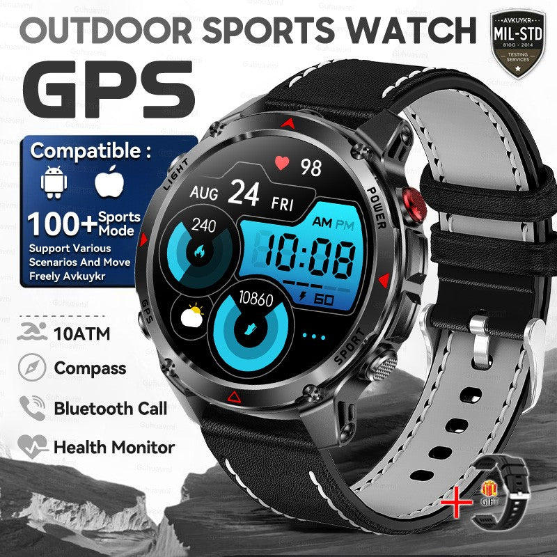T- REX 3 GPS - Relogio para esportes. Natação Aguas Abertas 10 ATM