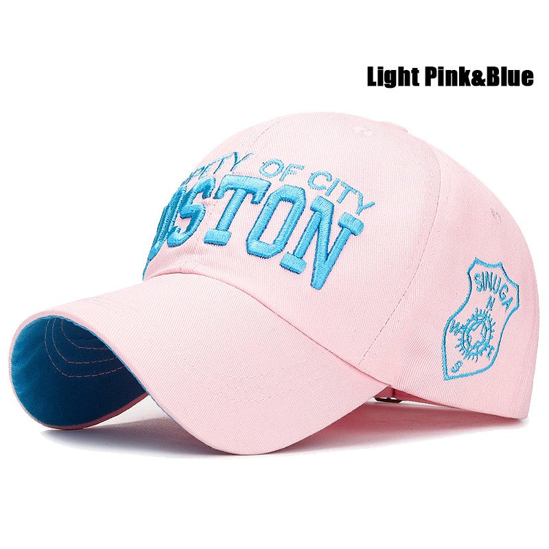 Boné Beisebol Boston