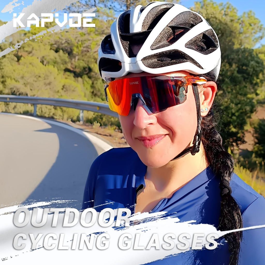 Óculos Esportivos Beach e Ciclismo