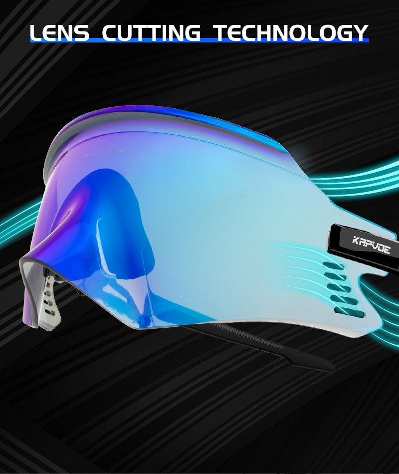 Óculos de Ciclismo Kapvoe 2026 UV400 ,