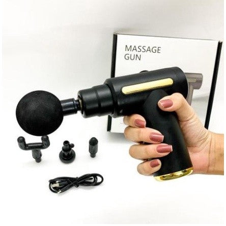 Elétrica High Frequency Massageador, massageador muscular profissional