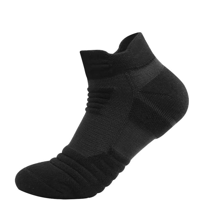 Kit 3 Pares de Meias Esportivas Cano Curto