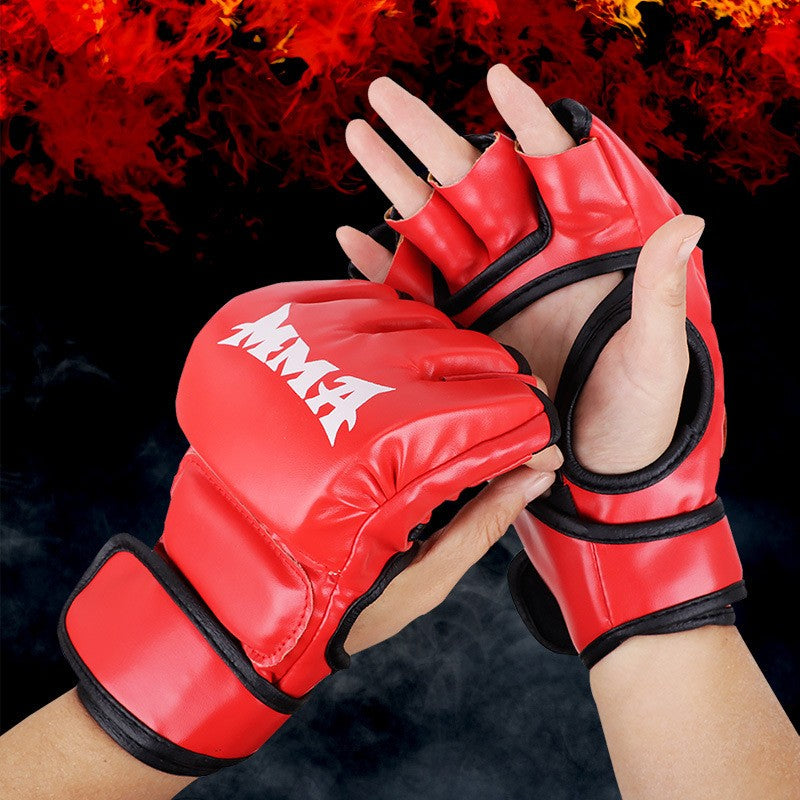 Luvas para Artes Marciais