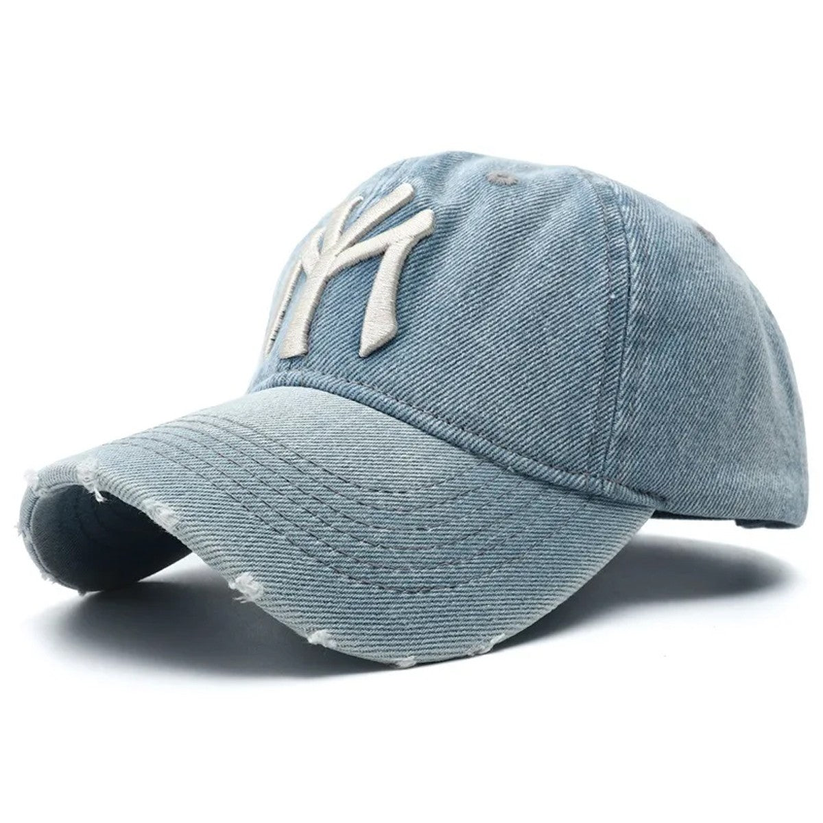 Boné Jeans NY Estilo Streetwear
