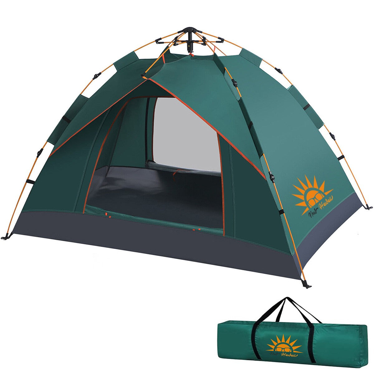 Barraca Automática para Camping