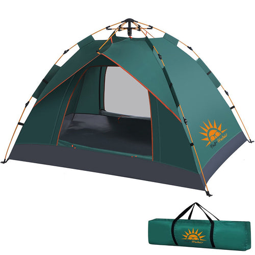 Barraca Automática para Camping