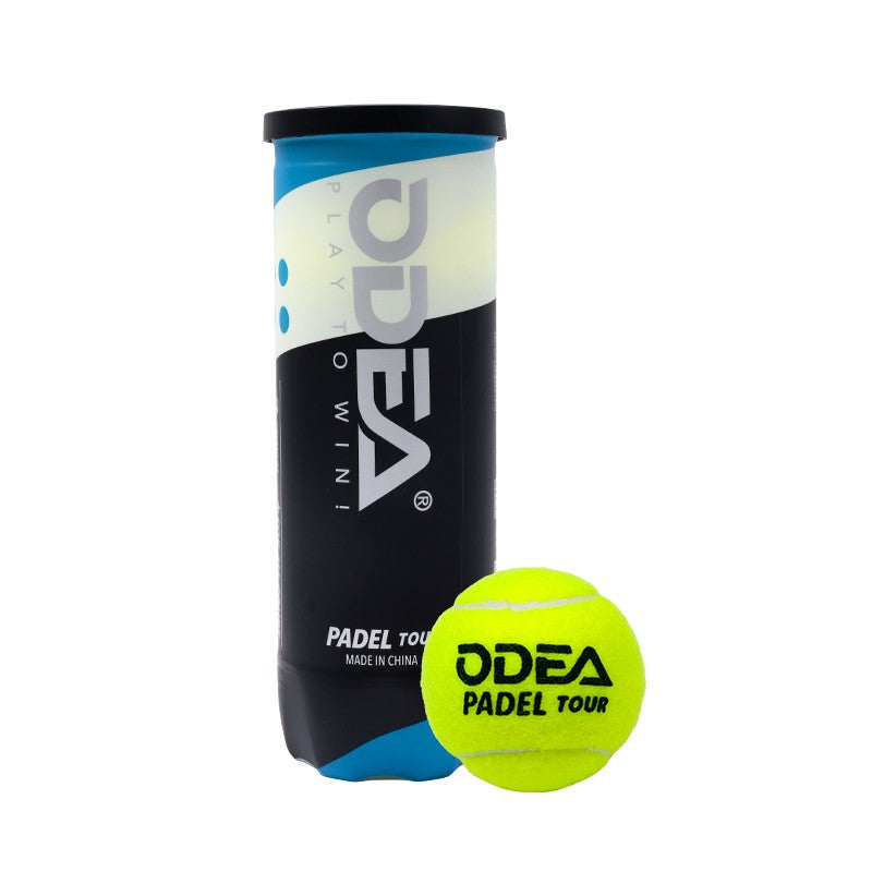 Bolas tênis para Padel - Odea