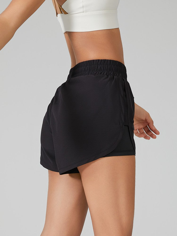 Shorts running Femininos