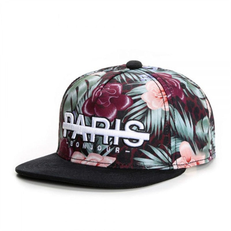 Boné Snapback Beisebol