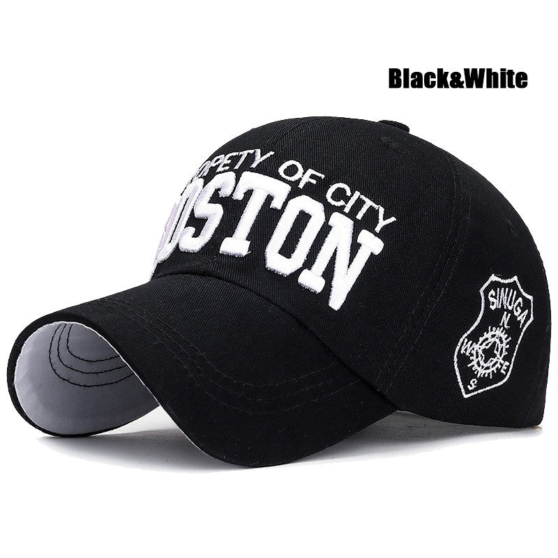 Boné Beisebol Boston