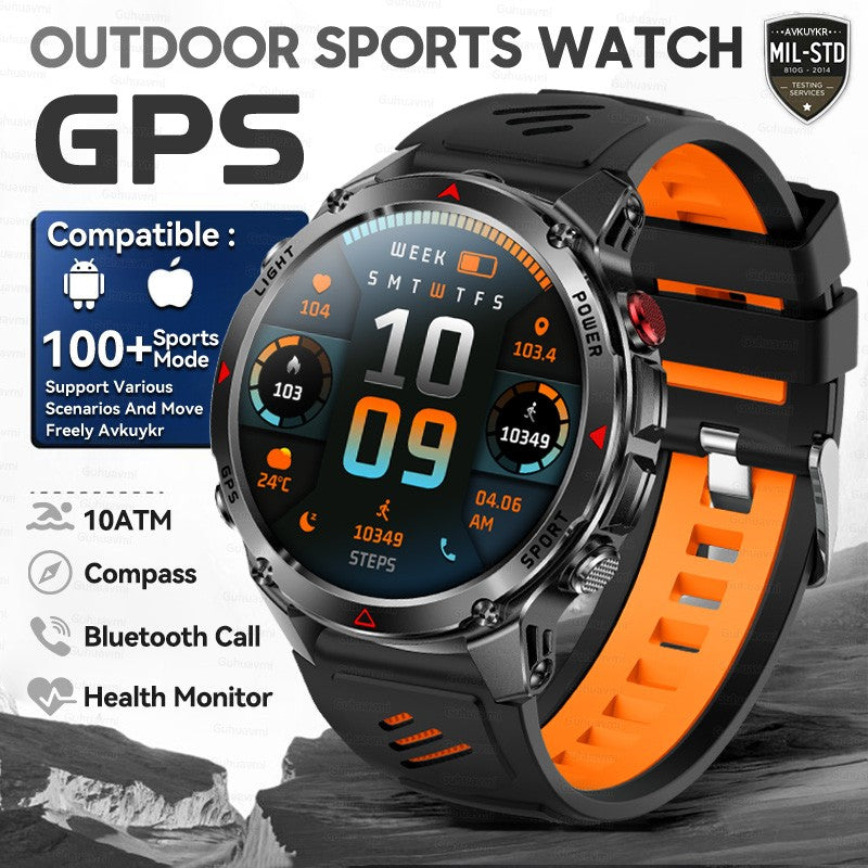 T- REX 3 GPS - Relogio para esportes. Natação Aguas Abertas 10 ATM