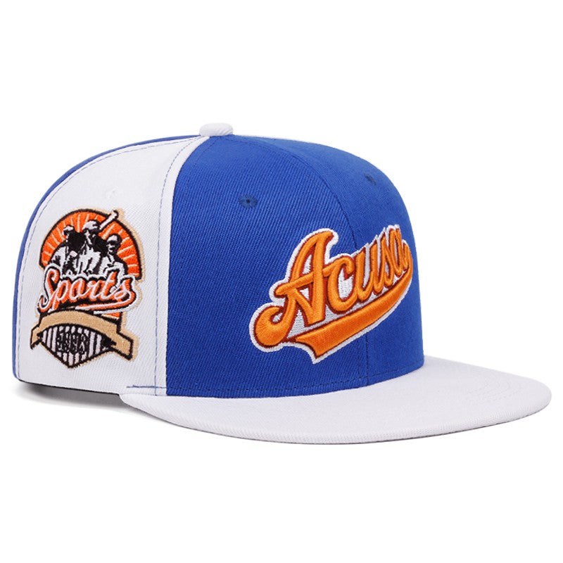 Boné Beisebol Hip Hop Aba Reta